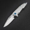 Artisan Predator ATZ1706GST, 3.74" S35VN, Satin TC4 Titanium Handle