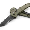 Benchmade Claymore - Ranger Grn Grivory (3.60" D2 Ser) 9071SBK-1 *Coming Soon*