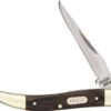 Buck Knives Buck 385BRS Toothpick, 2.25" 420J2 Plain Blade, Woodgrain Handle