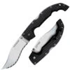 Cold Steel XL Voyager Vaquero - Blk Griv-Ex Folder (5.5" AUS10A ) 29AXVS