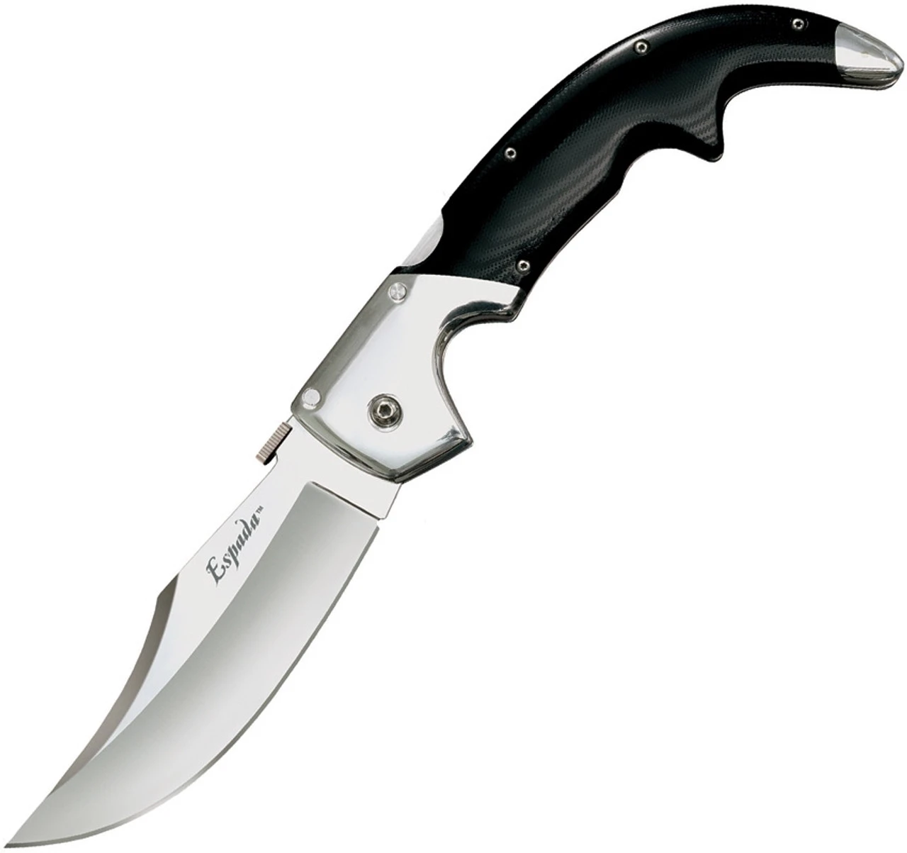 Cold Steel 62MB Large Espada Lockback, 5.50" S35VN Polished Blade, Polished G10 Handle - Image 4