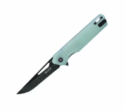 Buck Knives 239 Infusion-Jade G10 (3.25" Blk 7Cr) 0239GRS1-B