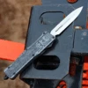 CobraTec Large CTK-1 CF Wrap (3.75" D2 Dagger) LCFCTK-1LDAGNS