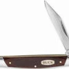 Buck Knives Buck Solo W/Single Blade & Woodgrain Handle 3" Closed