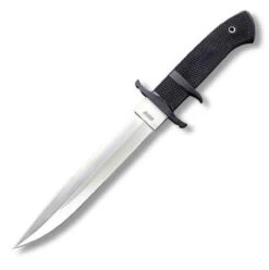 Cold Steel CS39LSSC OSS, 8.25" AUS 8 SS Blade, Kraton Handle, Secure-Ex Sheath