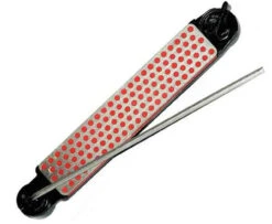 DMT Aligner Interchangeable Stone Holder With 1 4 Diamond Whetstone