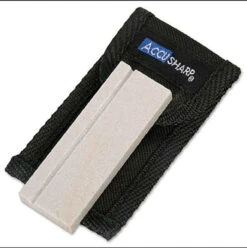 AccuSharp AS024C Natural Arkansas Pocket Stone