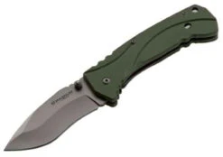 Boker Magnum Exchange, 440 Stainless, G10 Handle