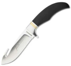 Browning Russ Kommer Signature Drop Point Knife With Guthook