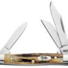 Case 178 Small Stockman, Genuine India Stag Handles (5333 SS)