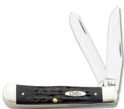 Case Trapper, Jigged Buffalo Horn