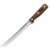 Case 9" Slicing Knife, Solid Walnut Handle