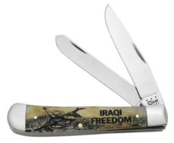 Case Trapper, Image XX - - War Series, Iraqi Freedom