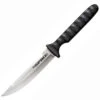 Cold Steel CS53NHS Tokyo Spike, 4" 4116 German SS Plain Blade, G-10 Handle, Secure-Ex® Neck Sheath