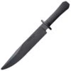 Cold Steel 92R16CCB Rubber Training Laredo Bowie, Santoprene, 16" Overall