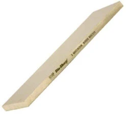 DMT 8" Dia-Sharp Continuous Diamond Bench Stone Extra-Extra-Fine