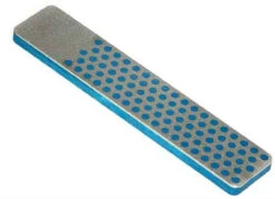 DMT 4" Machinist Diamond Whetstone With 1" Continuous Diamond Area Coarse