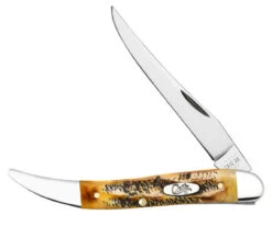 Case Medium Texas Toothpick 65328 - 6.5 BoneStag (6.510094 SS)
